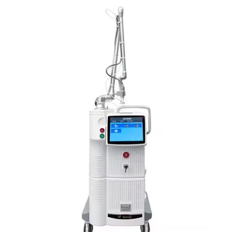Co2 Laser Skin Tighten Acne Treatment Skin Resurfacing Scar Removal Co2 Fractional Laser Machine High Quality