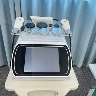 High Radio Frequency 448K RET CET RF Tecar Therapy Physio RF Face Lift Body Shaping 448k CET RET Machine