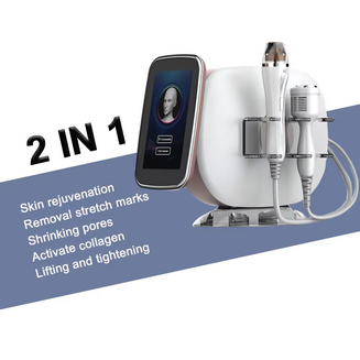 Electroporation Injection Mesotherapy Facial No Needle Free Needless Skin Rejuvenation Machines