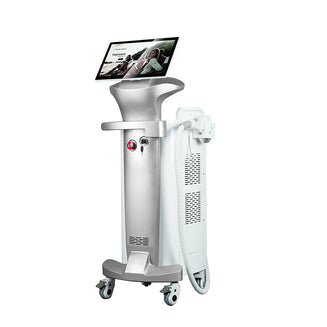 Diode Lase Hair Removal Machine 3 Wavelength 1064nm 808nm 755nm Lase Hair Removal Machine