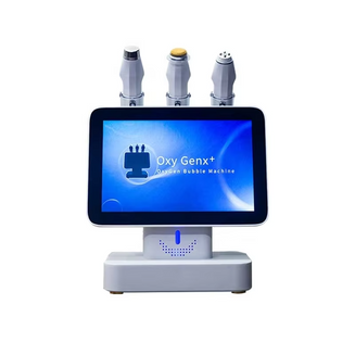 Factory Promotion Deep Moisturizing Exfoliate Facial CO2 Bubble Oxygen Face Pods Machine