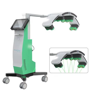 Professional Aesthetic Medicine 532Nm Fat Removal Laser Green Light Body Fat Slimming Machine