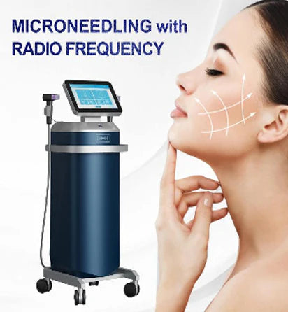 MICRONEEDLING 	RADIO FREQUENCY