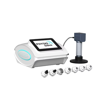 Physiotherapy Treatment Radial Message Physiotherapy Medical Therapy Machine for Pain Relief