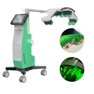 Professional Aesthetic Medicine 532Nm Fat Removal Laser Green Light Body Fat Slimming Machine