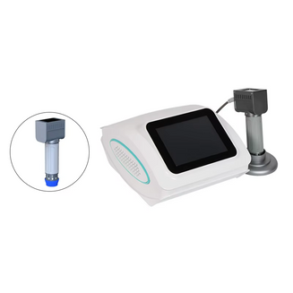 Physiotherapy Treatment Radial Message Physiotherapy Medical Therapy Machine for Pain Relief